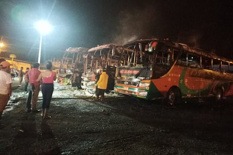 Extorsiones asedian a transportistas de Los Ríos, mientras los asesinatos alcanzan cifras históricas: “Hay muchos problemas con la justicia, hay que aplicar mano dura”