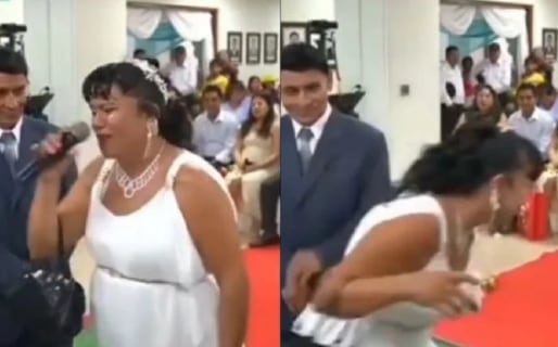 ‘Perdónenme todos, no acepto’: la verdadera razón detrás del meme que se viralizó en TikTok