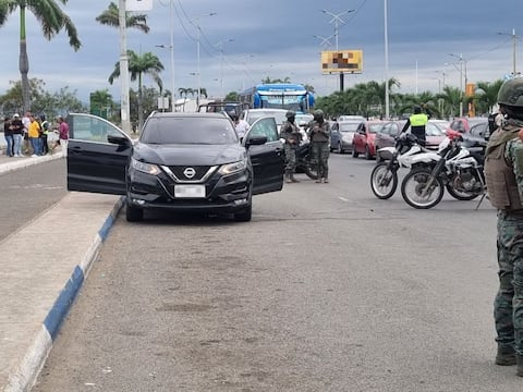 El rastro de violencia que persigue a la familia de alias ‘Mexicano’, excabecilla de Los Lobos, en Manta: hijo, parejas y otros allegados se suman entre víctimas de crímenes
