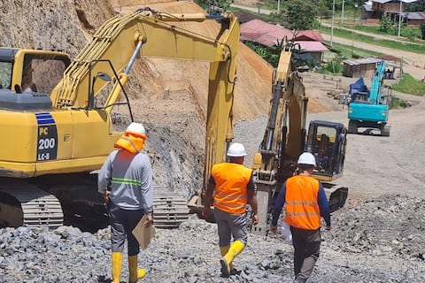 Warintza tiene potencial para ser una de las minas de cobre más grandes del mundo