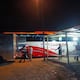 Víctimas de masacre en bus de la cooperativa San Cristóbal pretendían salir del país