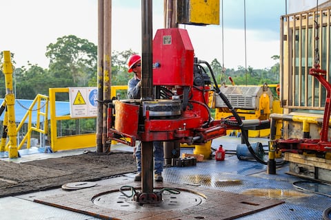 Campo Sacha aumentará su producción en 2.000 barriles diarios con nuevo pozo