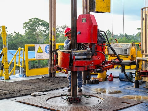 Campo Sacha aumentará su producción en 2.000 barriles diarios con nuevo pozo