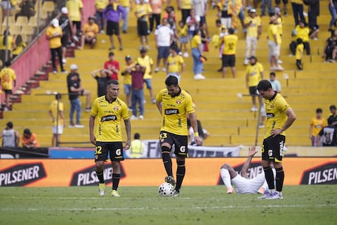 Barcelona SC irá a entrenar a Quito y sostendrá amistoso con Bolívar de La Paz