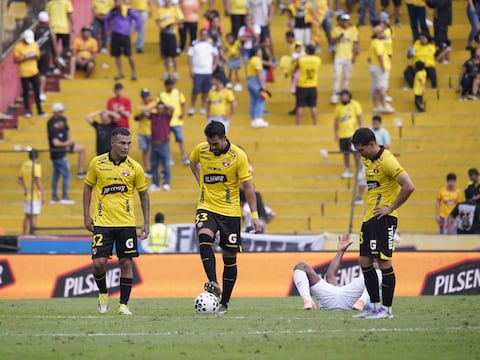 Barcelona SC irá a entrenar a Quito y sostendrá amistoso con Bolívar de La Paz