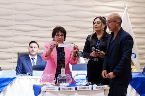 Diez comisionados fueron seleccionados para elegir a un nuevo Fiscal de la nación