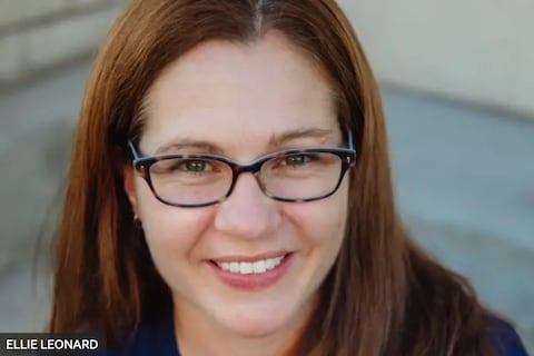 “Dejé mi trabajo para buscar justicia para las víctimas de Epstein”