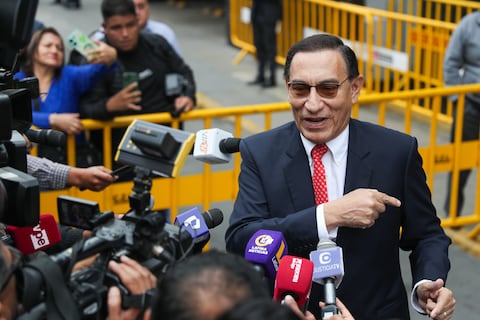 Perú pide 15 años de prisión para Martín Vizcarra