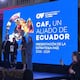 CAF presentó plan estratégico para Ecuador que prevé destinar $ 4.500 millones al 2029