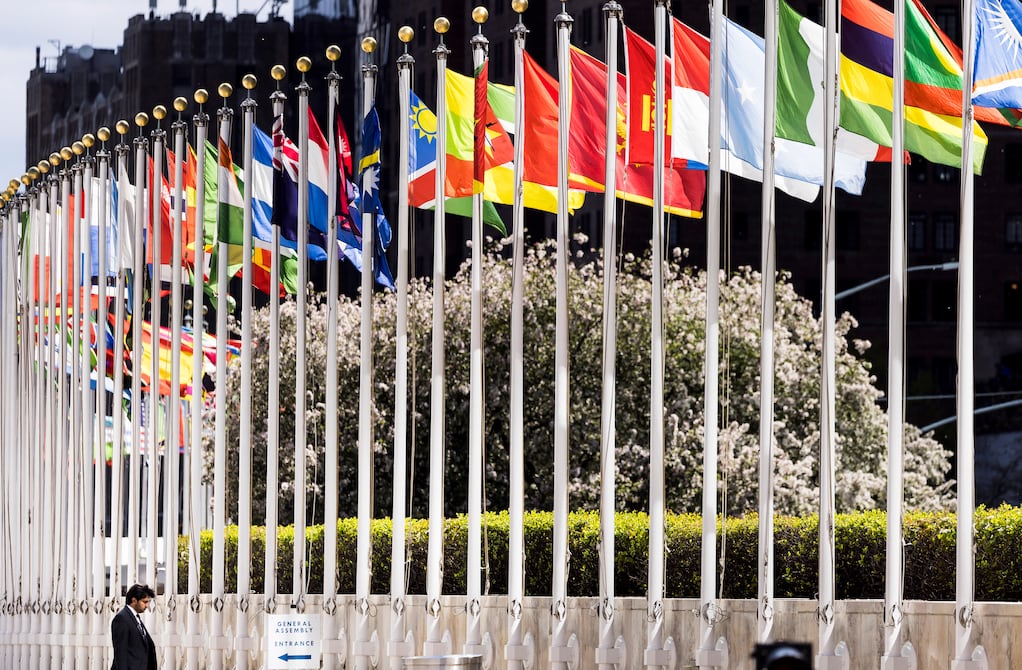 Excancilleres latinoamericanos piden que una mujer de la región lidere la ONU