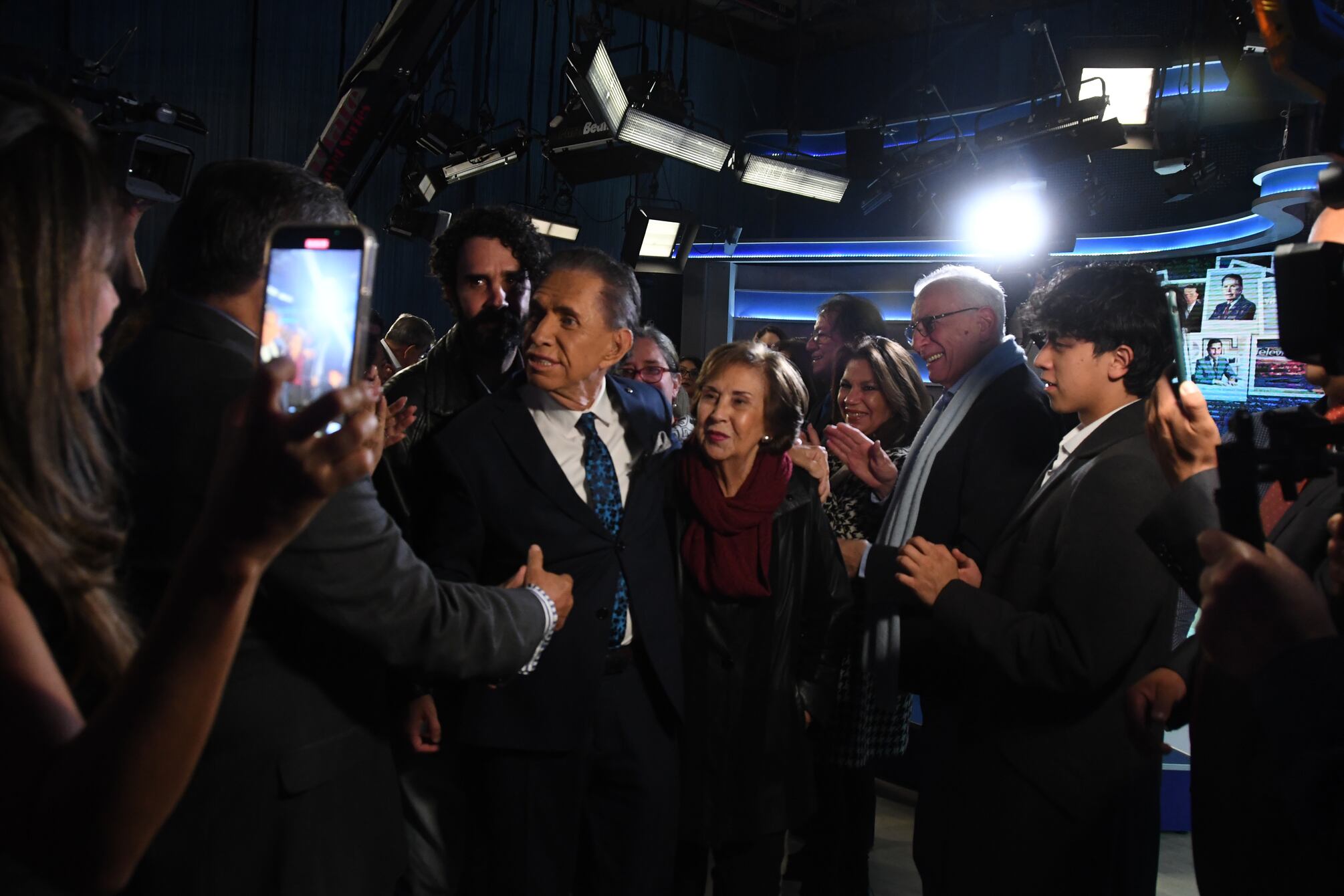 ‘Te amo, te admiro, y siempre vas a contar conmigo’: las emotivas ...