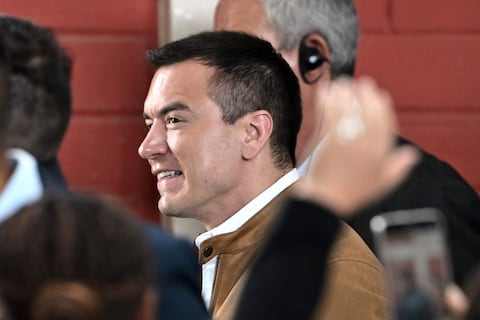 Daniel Noboa dice que el narcotráfico opera desde territorios vecinos, ministra Nataly Morillo insta a Colombia a ‘cooperar de verdad’