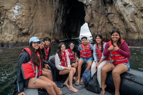 Educación a Bordo: el programa educativo de Fundación Galápagos amplía su alcance