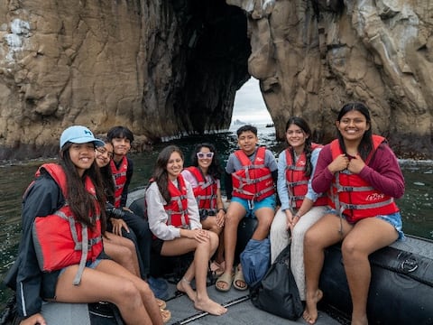 Educación a Bordo: el programa educativo de Fundación Galápagos amplía su alcance