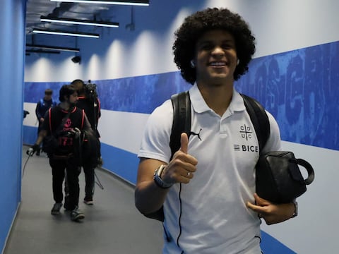 Barcelona SC finaliza por ‘mutua voluntad’ el vínculo contractual con Eduard Bello