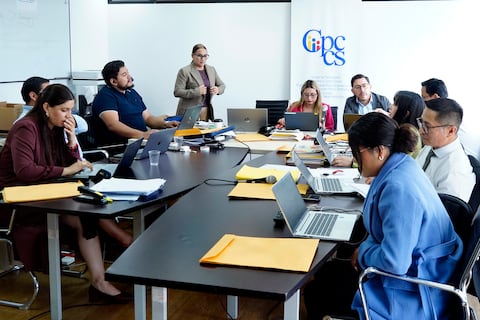 Comisión que prepara la elección del fiscal general se alista a cerrar la fase de admisibilidad