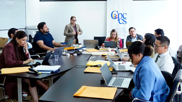 Comisión que prepara la elección del fiscal general se alista a cerrar la fase de admisibilidad