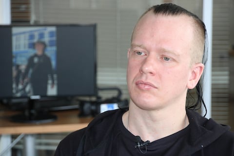 Tribunal convoca para reinstalar en su noveno día la audiencia de juzgamiento contra el sueco Ola Bini