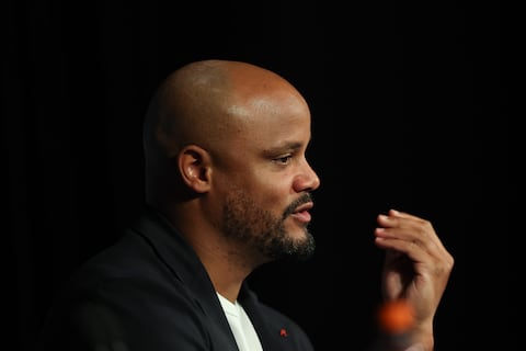 ‘Tenemos opciones en la vuelta’, señala Vincent Kompany, técnico del Bayern Munich, por la caída frente al PSG en la semifinal de vuelta de la Champions League