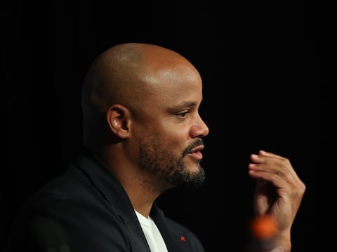 ‘Tenemos opciones en la vuelta’, señala Vincent Kompany, técnico del Bayern Munich por la caída frente al PSG en la semifinal de vuelta de la Champions League