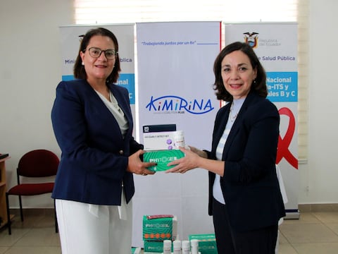 Estrategia para reducir nuevas infecciones del VIH alcanza a 12.897 usuarios