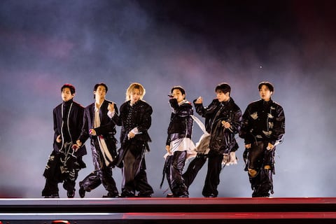 BTS demuestra su poderío en Seúl: más de 100.000 fans asistieron a su concierto en la capital surcoreana (y esperaban más)