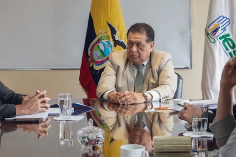 Esta será la prioridad de Jaime Bernabé Erazo en el Ministerio de Salud