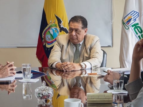 Esta será la prioridad de Jaime Bernabé Erazo en el Ministerio de Salud