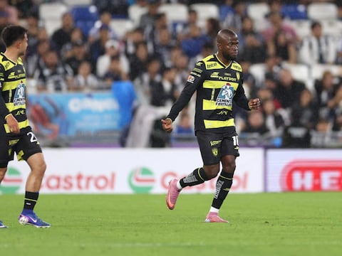 Enner Valencia sigue haciendo historia: ya es tercero entre los máximos goleadores ecuatorianos