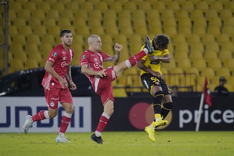 ¿Cuándo juega Barcelona SC vs. Argentinos Juniors la revancha de la fase 2 de Copa Libertadores?