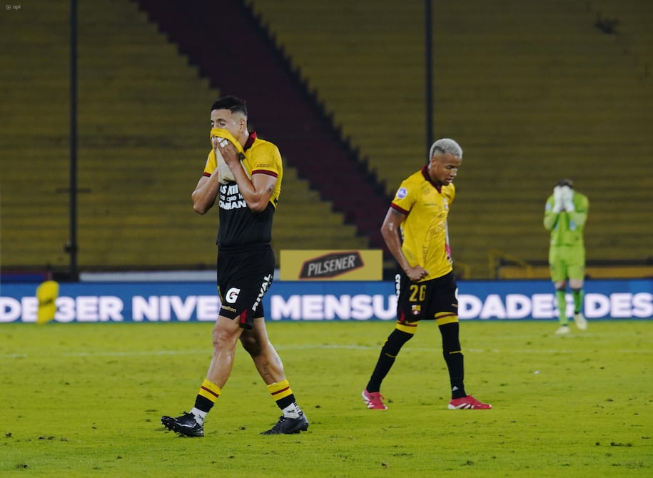 Barcelona SC ha perdido 12 puntos como local en la Liga Pro 2025