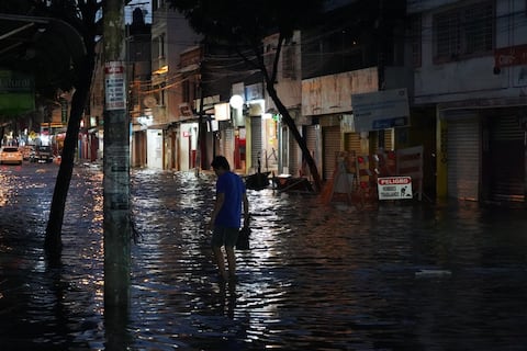 Guayaquil no se inunda solo porque llueve