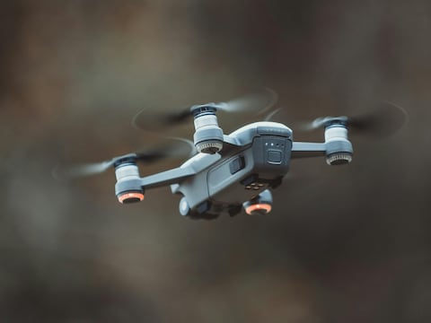 Marta García Gutiérrez, ingeniera aeroespacial española: “Hay drones preparados para llevar de todo”