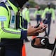 Vehículos retenidos y más de 20 citaciones emitidas en operativo ejecutado en el sector de La Florida