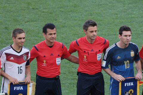 La Alemania del 7-1 a Brasil (24.ª nota)