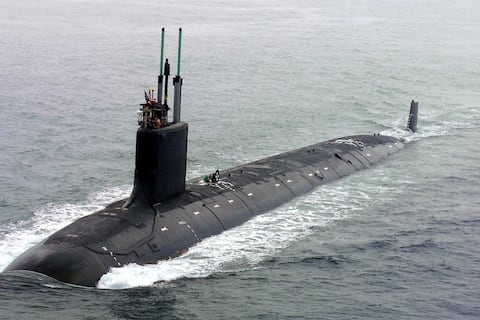 Este es el iPhone de los submarinos furtivos de la Armada de Estados Unidos: un caballo de batalla de larga duración y actualizable