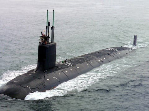 Este es el iPhone de los submarinos furtivos de la Armada de Estados Unidos: un caballo de batalla de larga duración y actualizable
