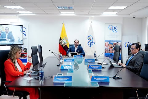 Casi dos meses tienen seis vocales del Consejo de Participación Ciudadana para decidir si irán por la reelección