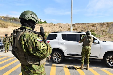 Homicidios intencionales en Ecuador superan el total de 2024 en solo 10 meses de 2025