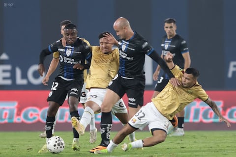 Así marcha la tabla de posiciones tras la derrota de Barcelona SC ante Independiente del Valle por la fecha 13 de la Liga Ecuabet 2026