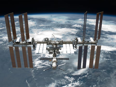 Así celebran el Día de Acción de Gracias los astronautas de la Estación Espacial Internacional de la NASA: La comida incluye pavo y puré de papas