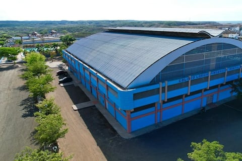 ‘Esperamos un lleno total’: unas 4.000 personas asistirán a la convención de la Revolución Ciudadana en Manta