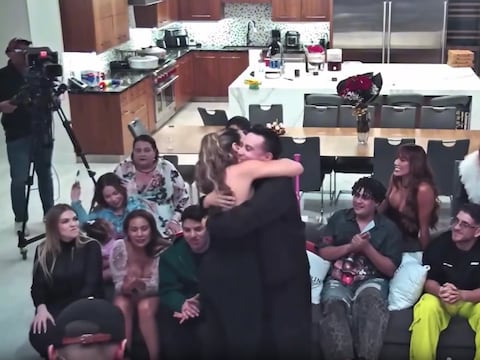 La visita sorpresa de Alejandra Jaramillo a Alex Vizuete en ‘El desorden de Marko’