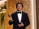 Tom Cruise obtiene un Oscar honorífico tras cuatro décadas de cine y una ovación de pie en Los Ángeles