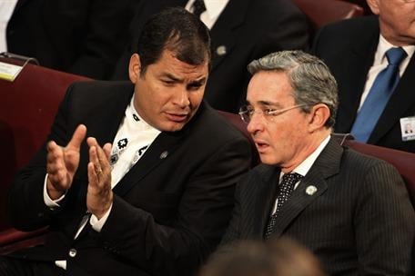 De crisis fronterizas a choque comercial: así ha sido la relación Ecuador-Colombia en los últimos 20 años