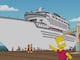 ¿Los Simpsons predijeron la crisis del hantavirus en un crucero? Este es el episodio que recuerda el contagio actual