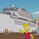 ¿Los Simpsons predijeron la crisis del hantavirus en un crucero? Este es el episodio que recuerda el contagio actual