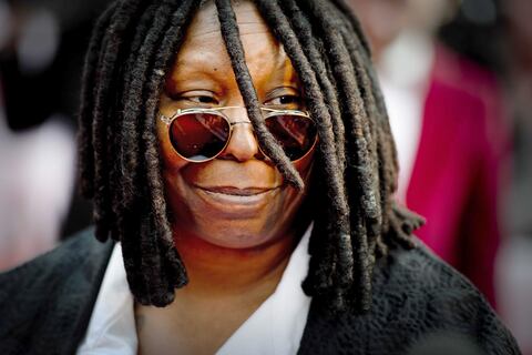 El canal ABC suspende a Whoopi Goldberg por sus comentarios sobre el Holocausto