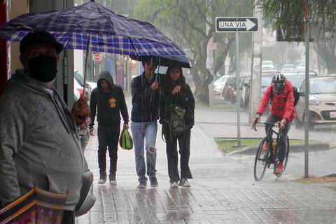 Comité Erfen proyecta un evento ‘La Niña’ con condiciones cliáticas más frías de lo normal