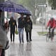 Estas son las provincias de Ecuador que tendrán lluvias fuertes y tormentas entre el 28 de abril y 1 de mayo
